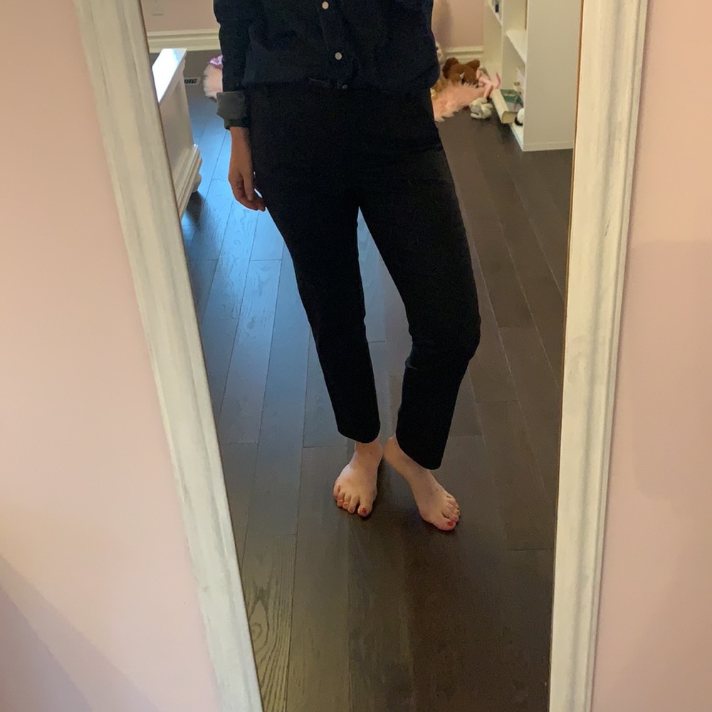 Stunning Judith and Charles black pants
